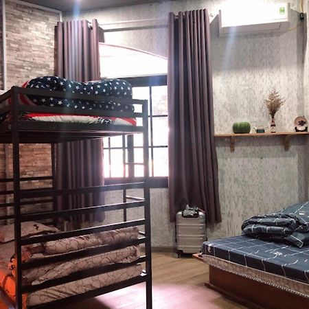 Ban Urban House Hotel Buon Ma Thuot Buitenkant foto