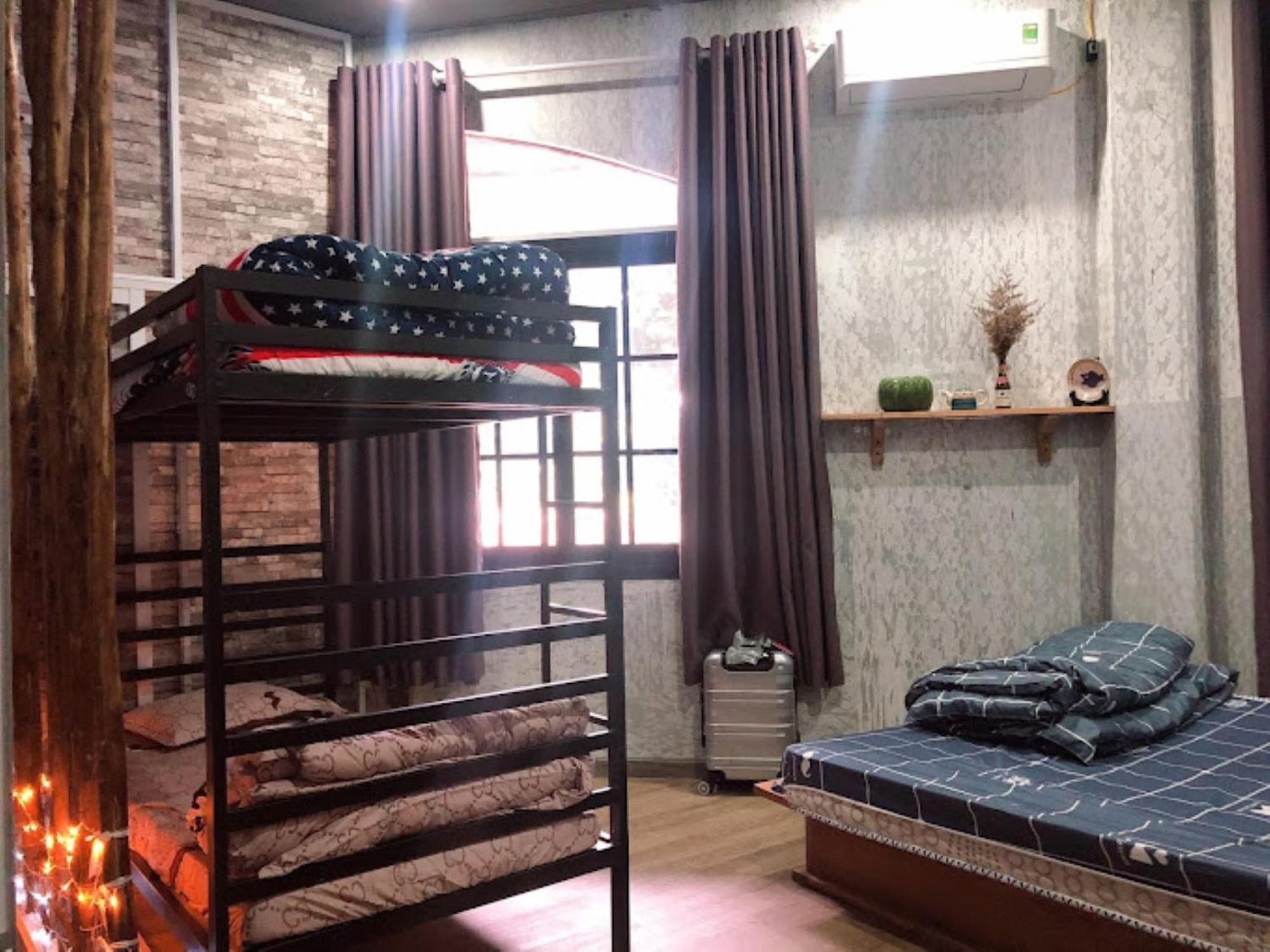 Ban Urban House Hotel Buon Ma Thuot Buitenkant foto