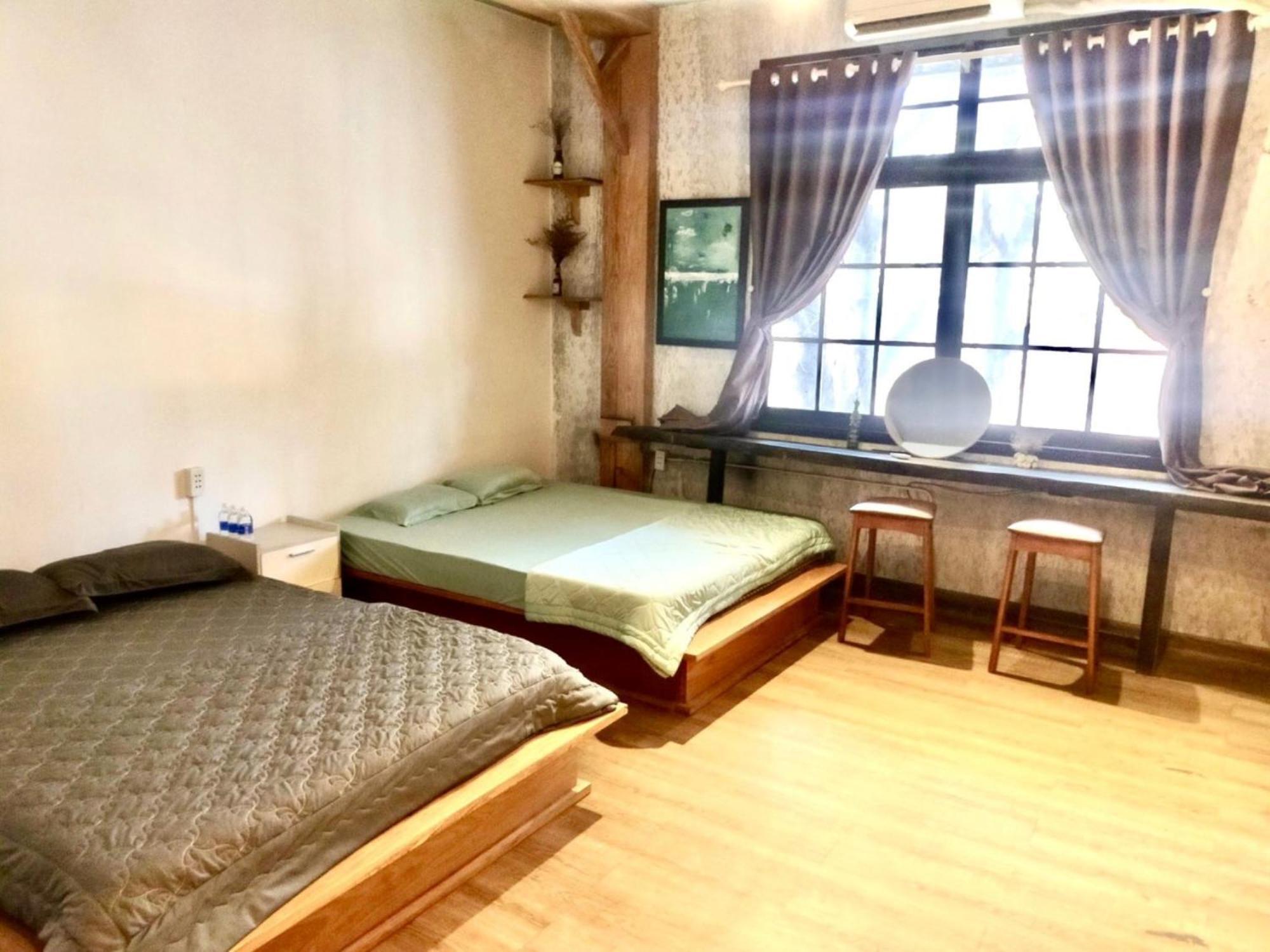 Ban Urban House Hotel Buon Ma Thuot Buitenkant foto