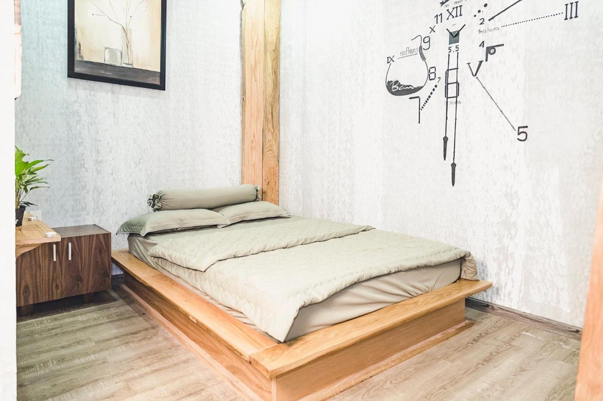 Ban Urban House Hotel Buon Ma Thuot Buitenkant foto