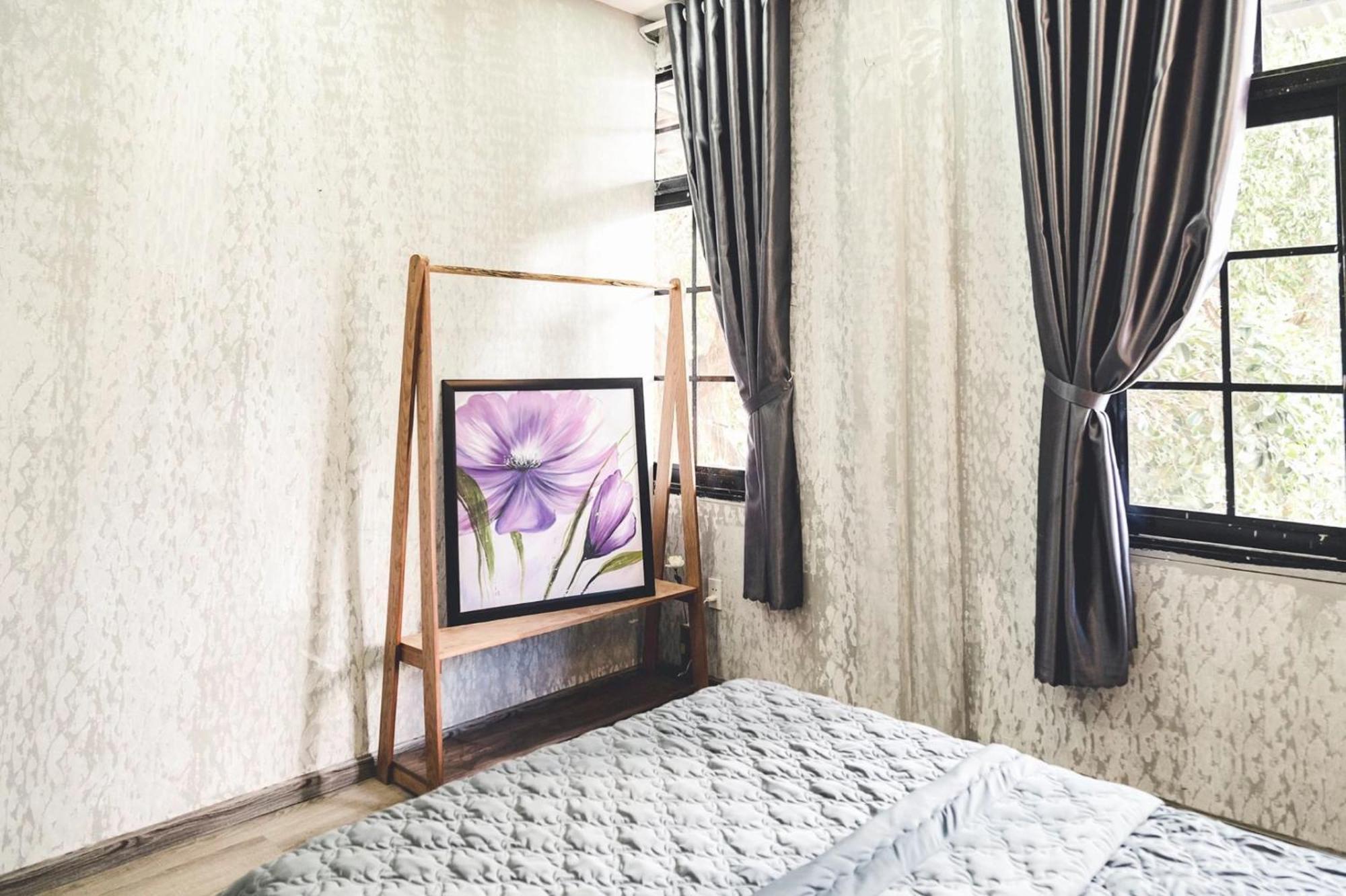 Ban Urban House Hotel Buon Ma Thuot Buitenkant foto