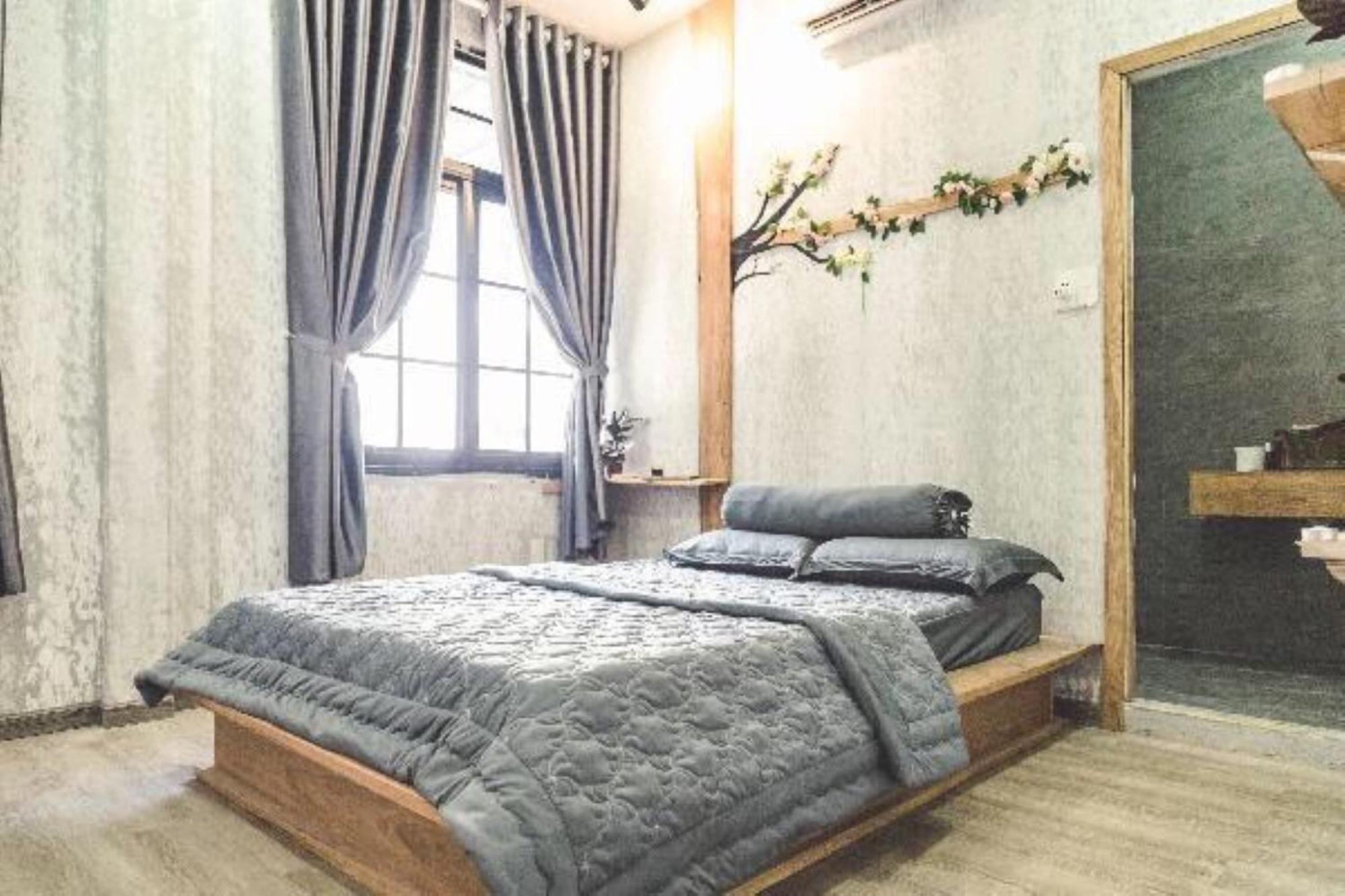 Ban Urban House Hotel Buon Ma Thuot Buitenkant foto